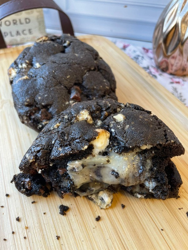 Cookie Laka Oreo da Manu Rosa Bakery