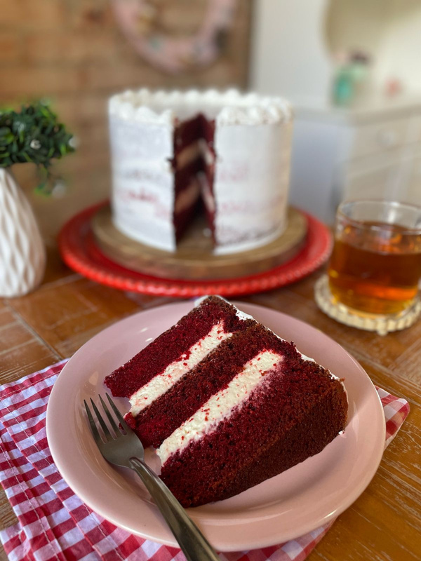 Bolo Red Velvet